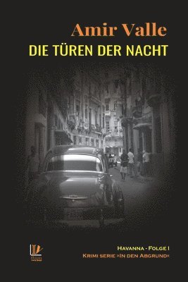 bokomslag Die Türen der Nacht