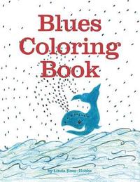 bokomslag Blues Coloring Book