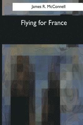 bokomslag Flying for France