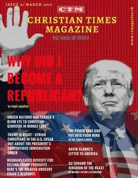 bokomslag Christian Times Magazine: The Voice of Truth