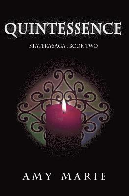 bokomslag Quintessence: Statera Saga Book 2