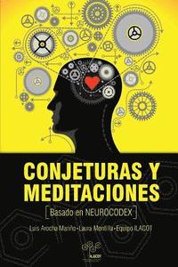 bokomslag Conjeturas y meditaciones basado en Neurocodex