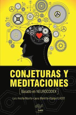 bokomslag Conjeturas y meditaciones basado en Neurocodex