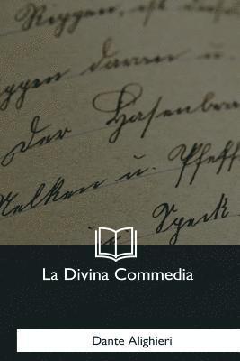 bokomslag La Divina Commedia