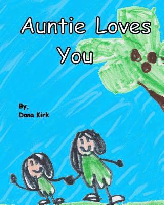 bokomslag Auntie Loves You