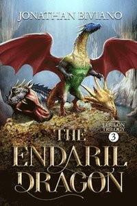 bokomslag The Endaril Dragon: Volume III of the Lerilon Trilogy