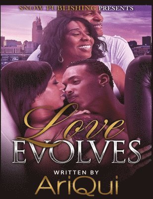 Love Evolves 1