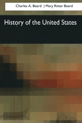 bokomslag History of the United States