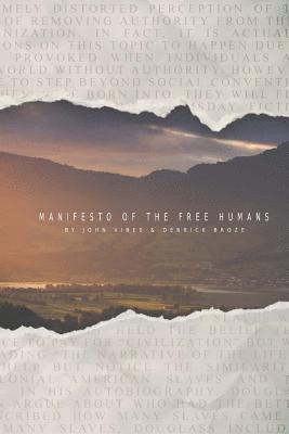 bokomslag Manifesto of the Free Humans