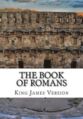 King James Version - The Book of Romans (KJV) (Large Print), Häftad