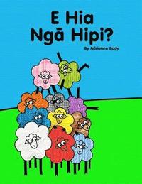 bokomslag E Hia Nga Hipi?: A Te Reo Maori Counting Book