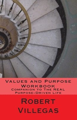 Robert Villegas - Values and Purpose Workbook, Häftad