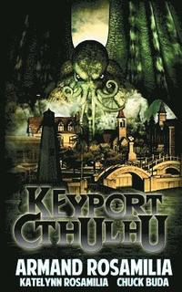 bokomslag Keyport Cthulhu