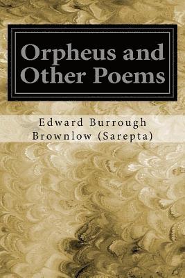 bokomslag Orpheus and Other Poems
