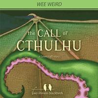 bokomslag Wee Weird: The Call of Cthulhu