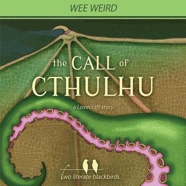 bokomslag Wee Weird: The Call of Cthulhu