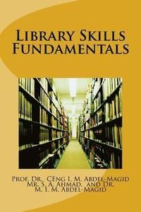 bokomslag Library Skills Fundamentals
