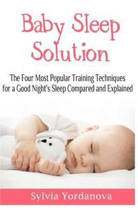 bokomslag Baby Sleep Solution