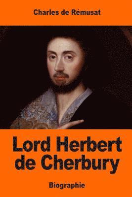 Charles de Rémusat - Lord Herbert de Cherbury, Häftad