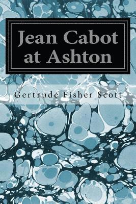 Jean Cabot at Ashton 1