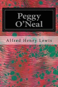 bokomslag Peggy O'Neal