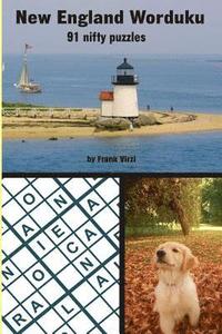 bokomslag New England Wordoku: 91 Nifty Puzzles