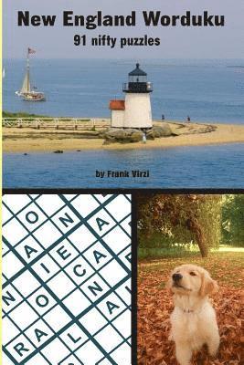 Frank Virzi - New England Wordoku: 91 Nifty Puzzles, Häftad