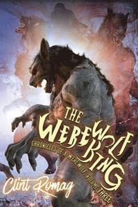 bokomslag The Werewolf King