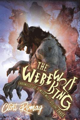 bokomslag The Werewolf King