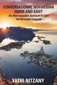 bokomslag Conversational Norwegian Quick and Easy