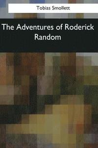 bokomslag The Adventures of Roderick Random