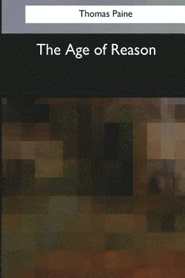 bokomslag The Age of Reason