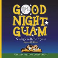 bokomslag Good Night Guam