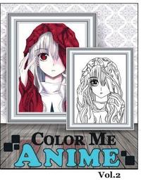 bokomslag Color me Anime Vol. 2