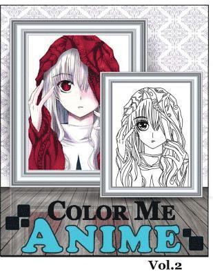 Color me Anime Vol. 2 1