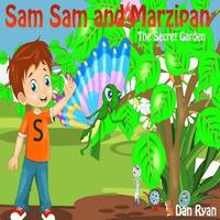 bokomslag Sam Sam and Marzipan: The Secret Garden