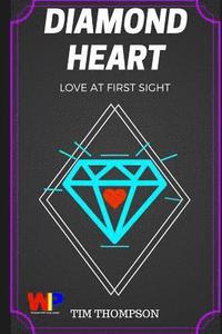 bokomslag Diamond Heart: Love At First Sight