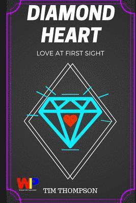 bokomslag Diamond Heart: Love At First Sight