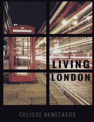 bokomslag Living London