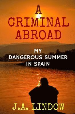 A Criminal Abroad: My Dangerous Summer in Spain 1