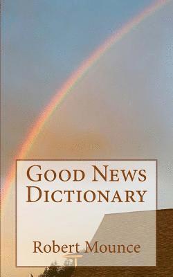 bokomslag Good News Dictionary