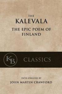 bokomslag Kalevala: The Epic Poem of Finland