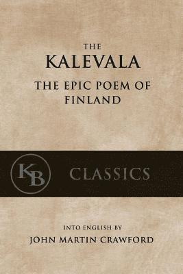 bokomslag Kalevala: The Epic Poem of Finland