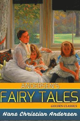 bokomslag Andersen's Fairy Tales