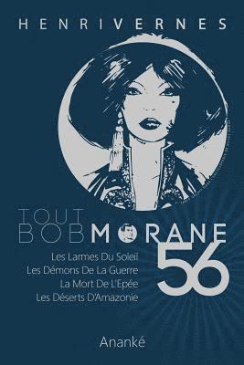 bokomslag Tout Bob Morane/56