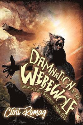 bokomslag Damnation of the Werewolf