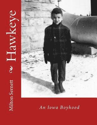 Milton C. Sernett - Hawkeye: An Iowa Boyhood, Häftad