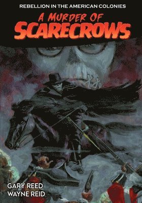 Gary Reed - Murder of Scarecrows, Häftad