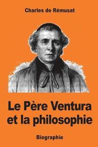 bokomslag Le Père Ventura et la philosophie