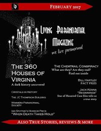 bokomslag Living Paranormal Magazine Feb17: Collectors Edition